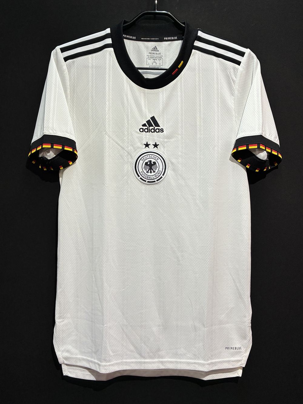 サッカードイツ代表ユニフォーム新品レア adidas ドイツ代表 2024 ユニフォーム ホーム 半袖