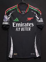 【2024/25】アーセナル（A）/ CONDITION：A / SIZE：L（日本規格）/ #6 / GABRIEL / プレミアリーグ仕様 / オーセンティック