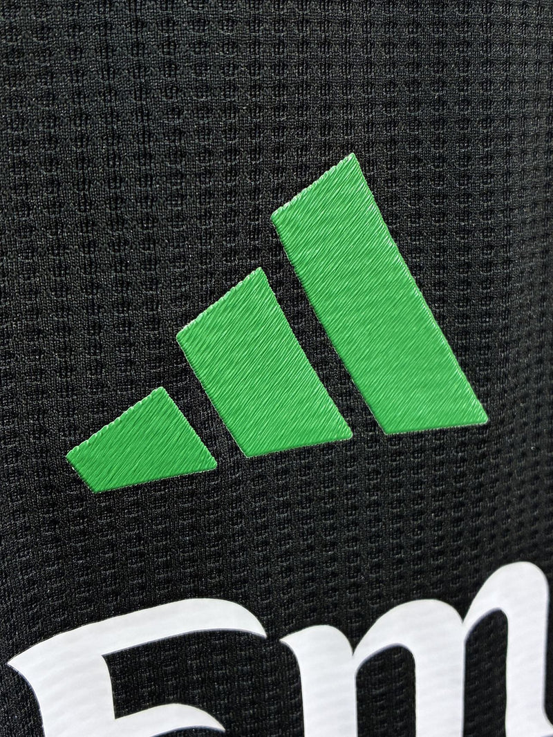 【2024/25】アーセナル（A）/ CONDITION：A / SIZE：L（日本規格）/ #6 / GABRIEL / プレミアリーグ仕様 / オーセンティック
