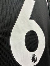 【2024/25】アーセナル（A）/ CONDITION：A / SIZE：L（日本規格）/ #6 / GABRIEL / プレミアリーグ仕様 / オーセンティック