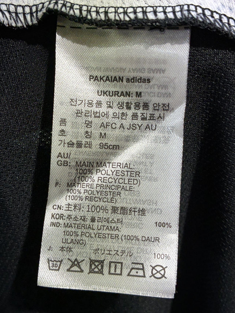 【2024/25】アーセナル（A）/ CONDITION：A / SIZE：L（日本規格）/ #6 / GABRIEL / プレミアリーグ仕様 / オーセンティック