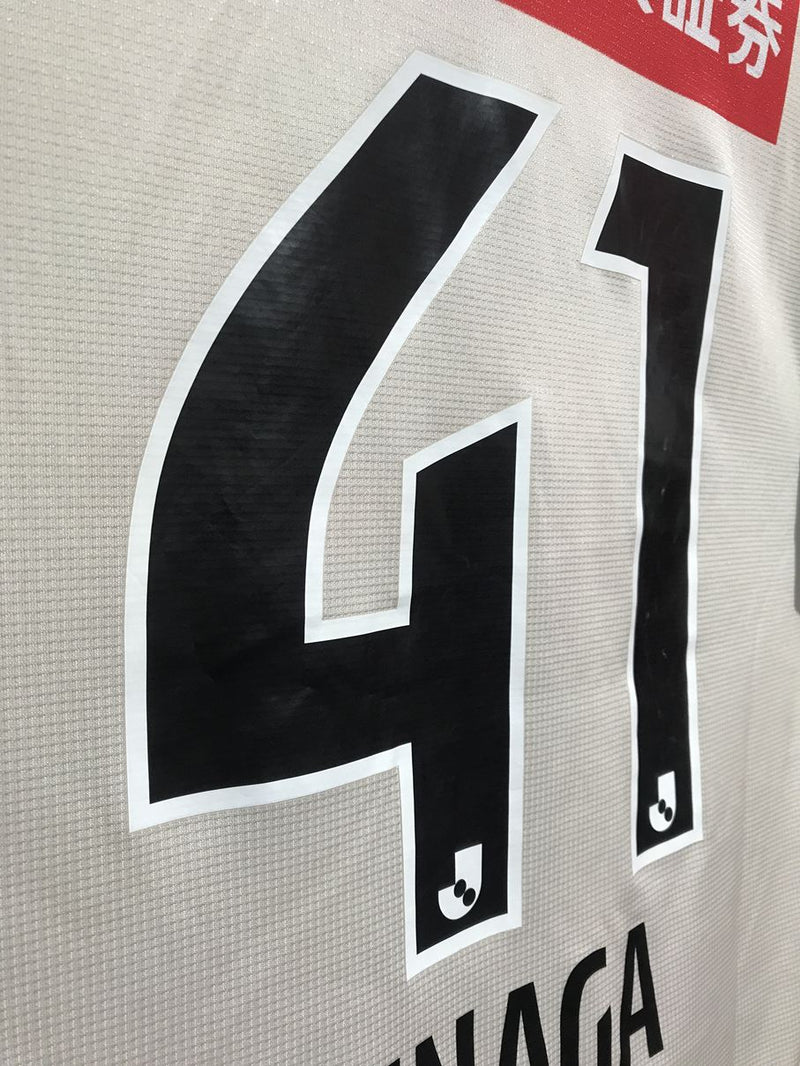 【2023】川崎フロンターレ（A）/ CONDITION：B+ / SIZE：XXL（日本規格）/ #41 / IENAGA