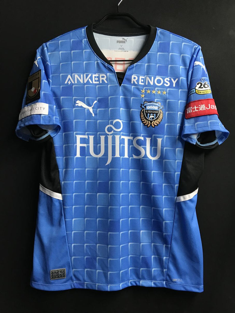 2022】川崎フロンターレ（H）/ CONDITION：A / SIZE：M（ASIA