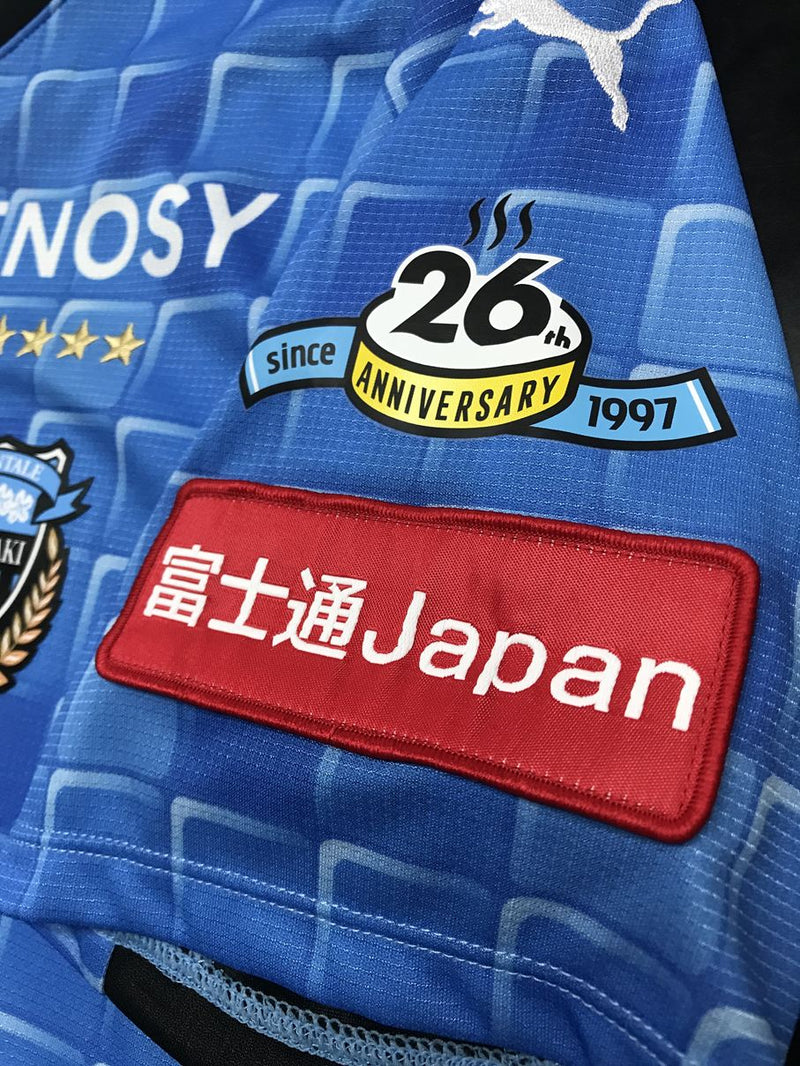 Mondoさん専用 川崎フロンターレ 2022】川崎フロンターレ(H)/ CONDITION:A / SIZE:M(ASIA
