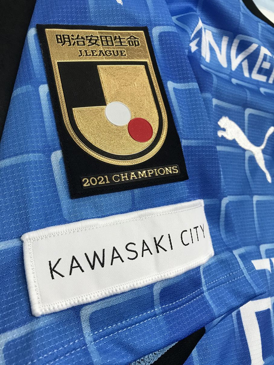2022】川崎フロンターレ（H）/ CONDITION：A / SIZE：M（ASIA