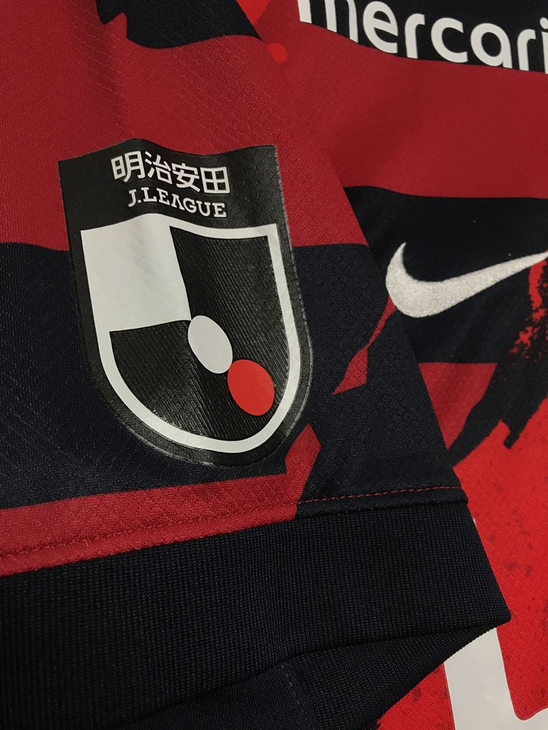【未開封品】鹿島アントラーズ 背番号刺繍24NIKE ヴィクトリーポロ 柴崎岳 新品 25-26 鹿島アントラーズ ユニフォーム 柴崎岳 背番号10