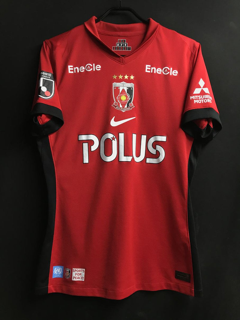 2025】浦和レッズ（H）/ CONDITION：B+ / SIZE：L / #9