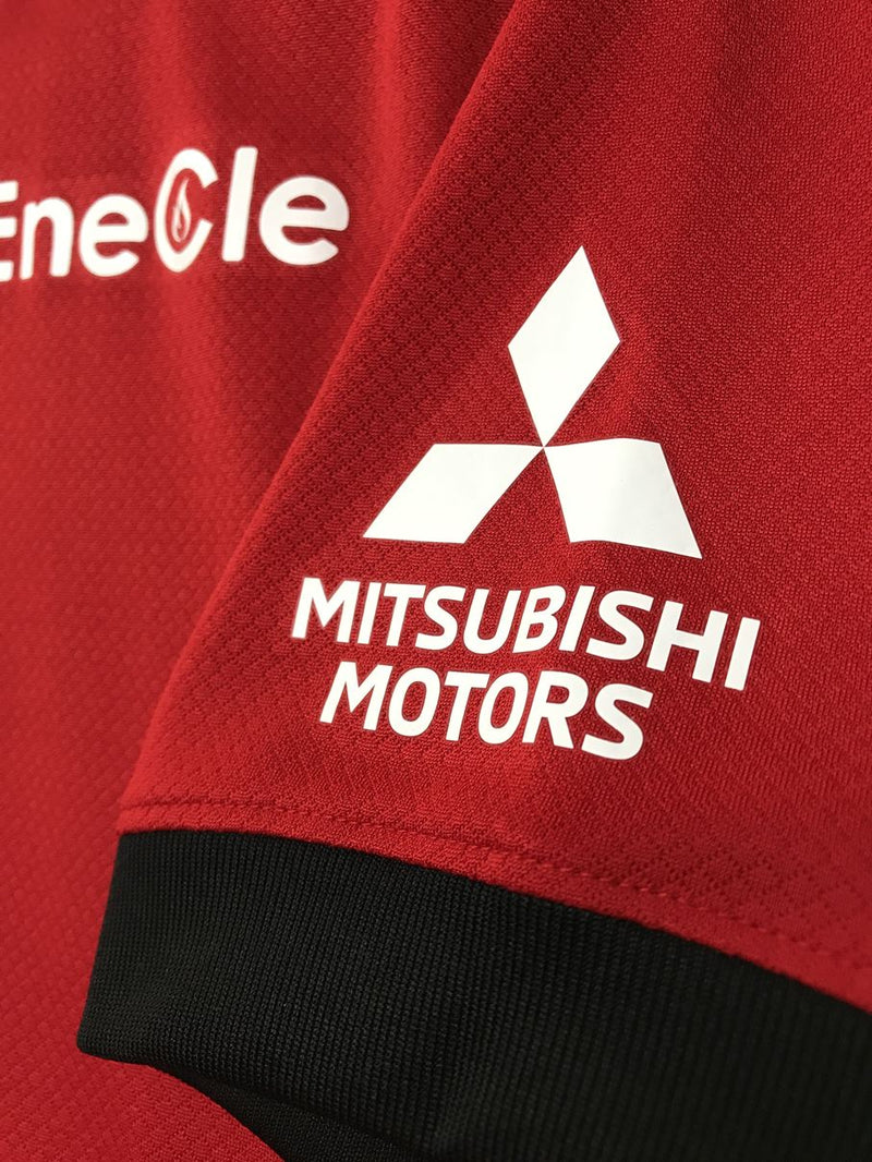 2025】浦和レッズ（H）/ CONDITION：B+ / SIZE：L / #9