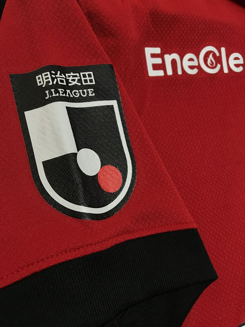 2025】浦和レッズ（H）/ CONDITION：B+ / SIZE：L / #9