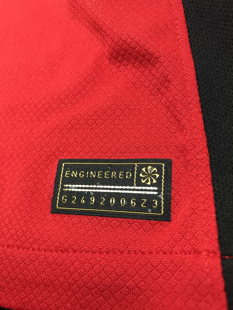 【2025】浦和レッズ（H）/ CONDITION：B+ / SIZE：L / #9 / HARAGUCHI / オーセンティック