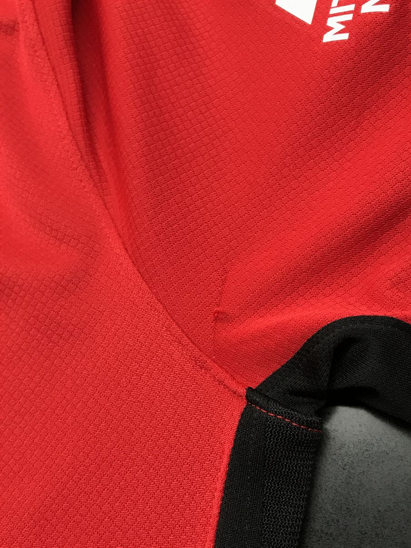 【2025】浦和レッズ（H）/ CONDITION：B+ / SIZE：L / #9 / HARAGUCHI / オーセンティック