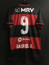【2020/21】フラメンゴ（H）/ CONDITION：New / SIZE：M / #9 / GABRIEL B.