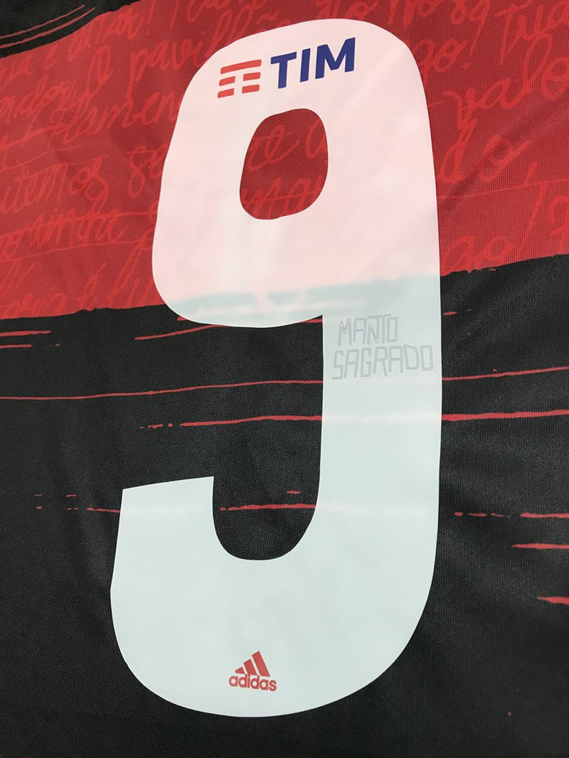【2020/21】フラメンゴ（H）/ CONDITION：New / SIZE：M / #9 / GABRIEL B.