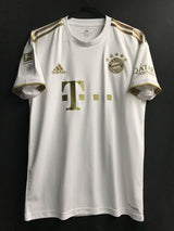 【2022/23】バイエルン（A）/ CONDITION：A / SIZE：L（日本規格）/ #6 / KIMMICH / ブンデス優勝パッチ