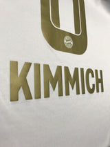 【2022/23】バイエルン（A）/ CONDITION：A / SIZE：L（日本規格）/ #6 / KIMMICH / ブンデス優勝パッチ