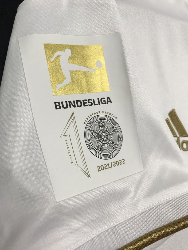 【2022/23】バイエルン（A）/ CONDITION：A / SIZE：L（日本規格）/ #6 / KIMMICH / ブンデス優勝パッチ