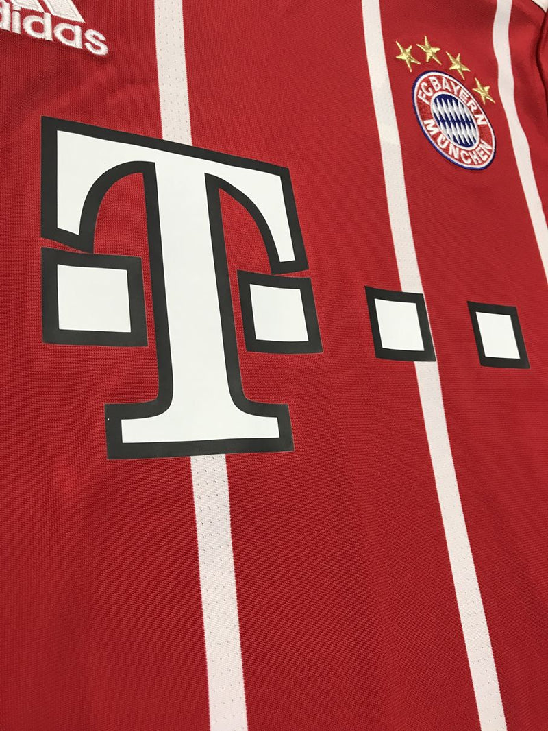 【2017/18】バイエルン（H）/ CONDITION：New / SIZE：M（日本規格）/ #10 / ROBBEN