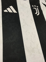 【2024/25】ユベントス（H）/ CONDITION：A / SIZE：XL（日本規格）