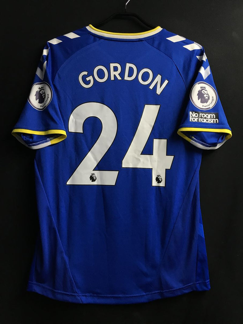 アンブロ　エバートン　ユニホーム　US Lサイズ 未開封品 2021/22】エヴァートン（H）/ CONDITION：New / SIZE：L / #24