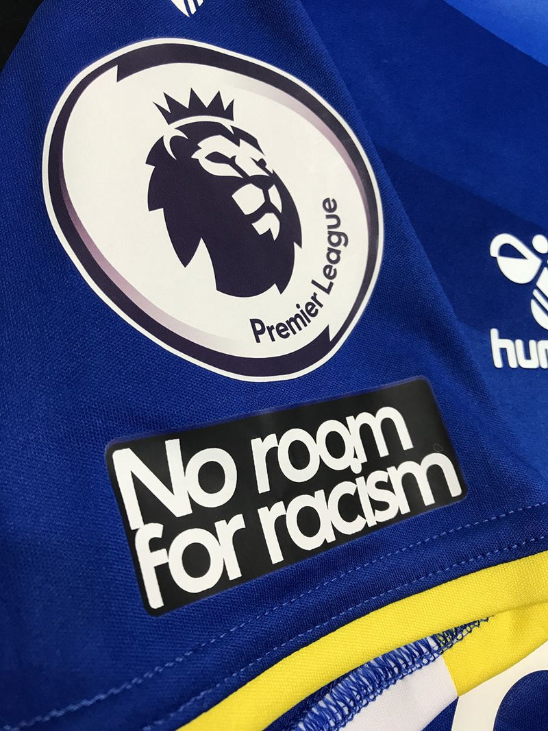 【2021/22】エヴァートン（H）/ CONDITION：New / SIZE：L / #24 / GORDON / プレミア・No room for racismパッチ