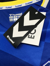 【2021/22】エヴァートン（H）/ CONDITION：New / SIZE：L / #24 / GORDON / プレミア・No room for racismパッチ