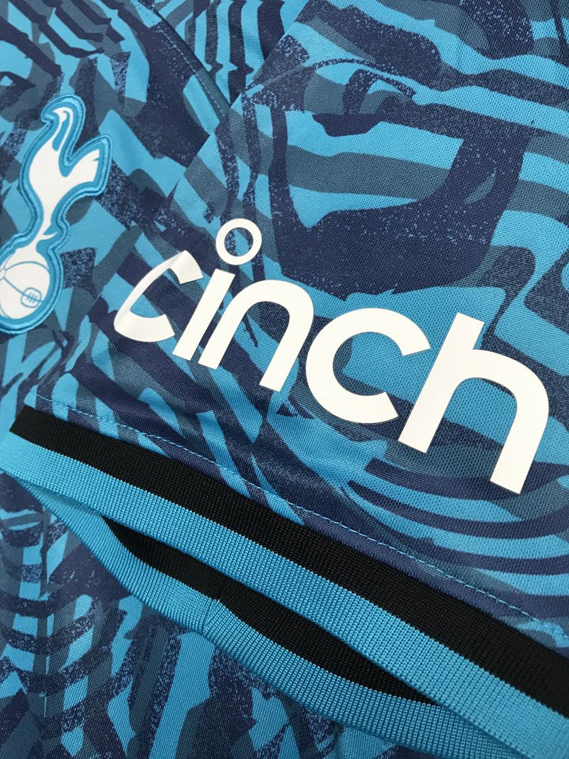 【2022/23】トッテナム（3rd）/ CONDITION：A / SIZE：M / #30 / BENTANCUR / プレミア・No room for racismパッチ
