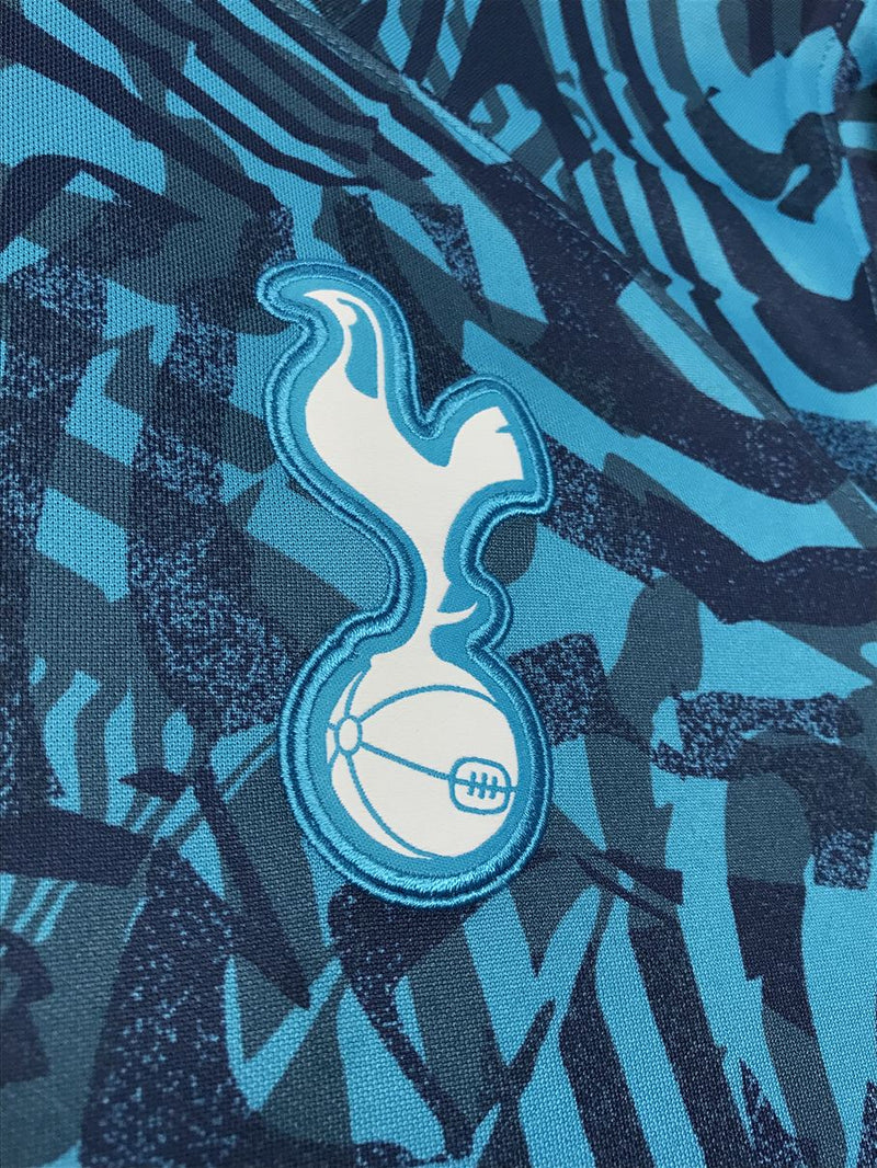 【2022/23】トッテナム（3rd）/ CONDITION：A / SIZE：M / #30 / BENTANCUR / プレミア・No room for racismパッチ