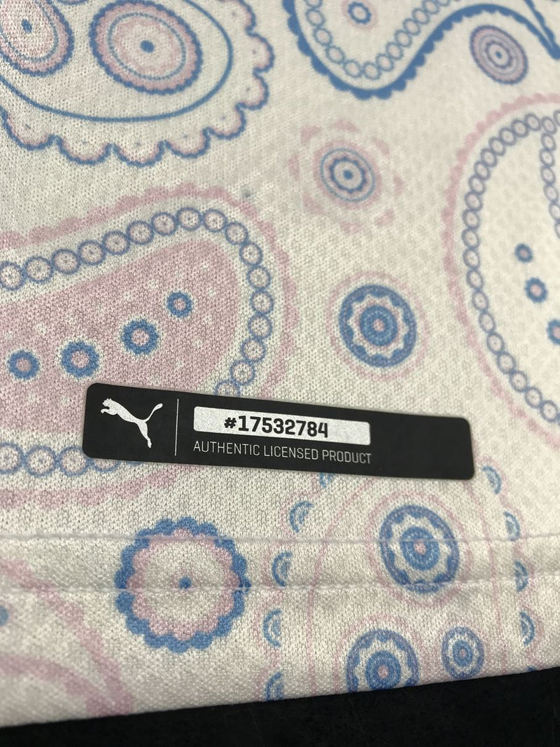 【2020/21】マンチェスター・シティ（3rd）/ CONDITION：A / SIZE：M / #21 / FERRAN / プレミアパッチ