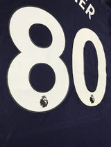 【2021/22】マンチェスター・シティ（3rd）/ CONDITION：A / SIZE：L / #80 / PALMER / プレミア優勝、No room for racismパッチ