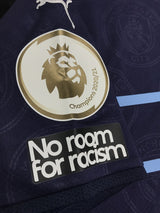【2021/22】マンチェスター・シティ（3rd）/ CONDITION：A / SIZE：L / #80 / PALMER / プレミア優勝、No room for racismパッチ