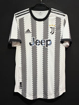 【2022/23】ユベントス（H）/ CONDITION：NEW / SIZE：O（日本規格）/ オーセンティック