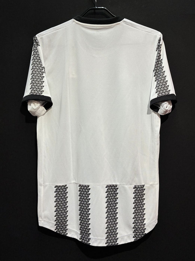 【2022/23】ユベントス（H）/ CONDITION：NEW / SIZE：O（日本規格）/ オーセンティック