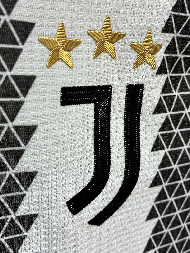 【2022/23】ユベントス（H）/ CONDITION：NEW / SIZE：O（日本規格）/ オーセンティック