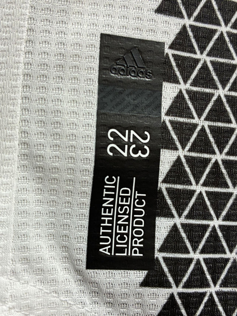 【2022/23】ユベントス（H）/ CONDITION：NEW / SIZE：O（日本規格）/ オーセンティック