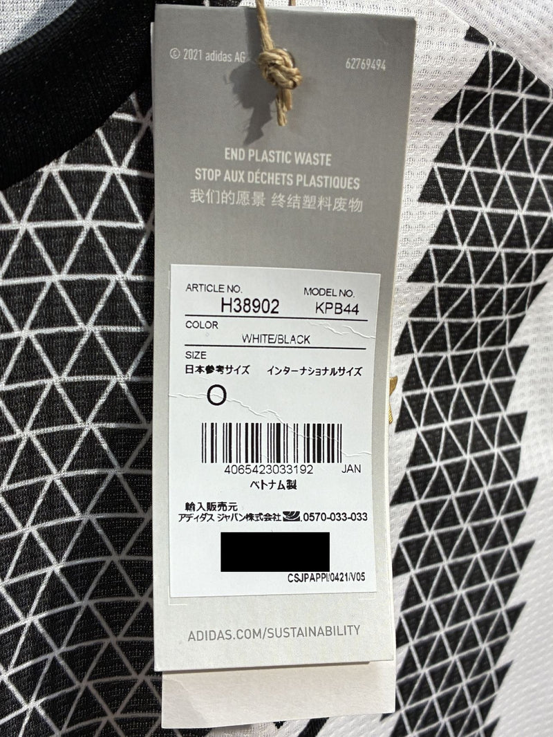 【2022/23】ユベントス（H）/ CONDITION：NEW / SIZE：O（日本規格）/ オーセンティック