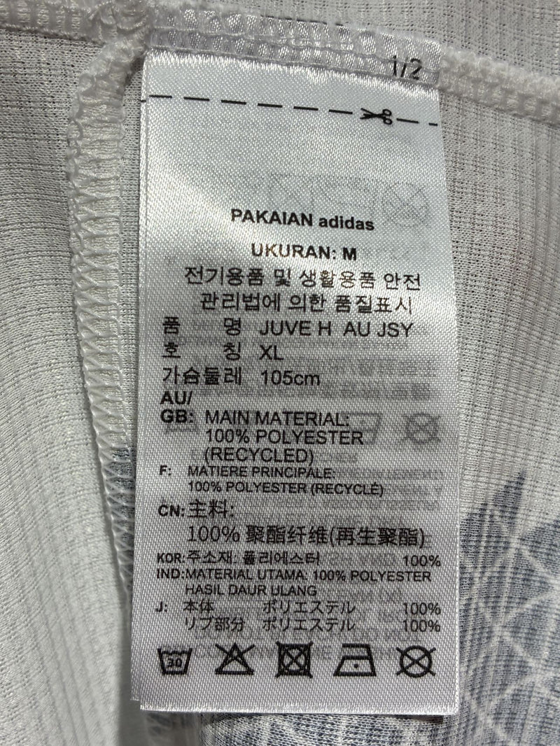 【2022/23】ユベントス（H）/ CONDITION：NEW / SIZE：O（日本規格）/ オーセンティック