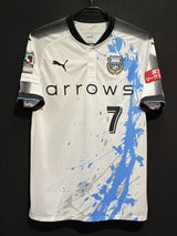 【2017】川崎フロンターレ（A）/ CONDITION：A / SIZE：L（日本規格）/ #7 / KURUMAYA