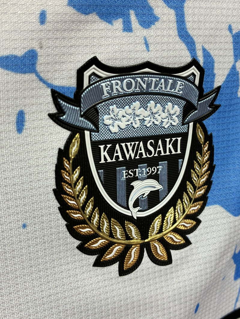 【2017】川崎フロンターレ（A）/ CONDITION：A / SIZE：L（日本規格）/ #7 / KURUMAYA
