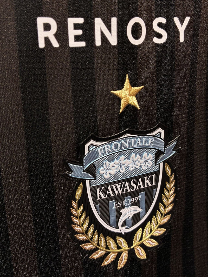 2018】川崎フロンターレ（H）/ CONDITION：A / SIZE：XXL（日本