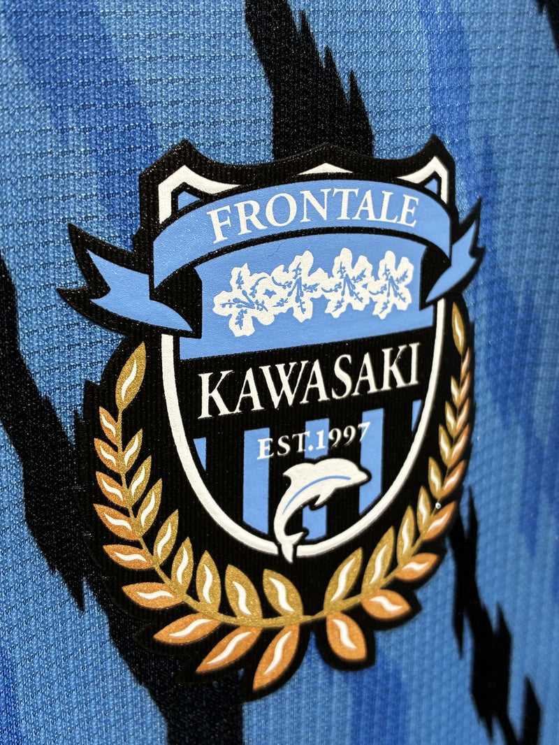 2024-25 川崎フロンターレ ACLE オーセンティック ユニフォーム L 24-25 川崎フロンターレ ACLE ユニフォーム／サッカーショップKAMO