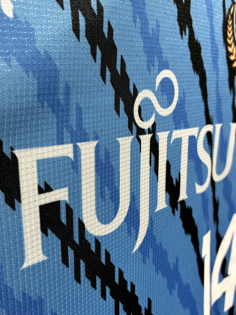 2024/25】川崎フロンターレ（ACLE/H）/ CONDITION：A / SIZE：L