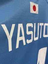 【2024/25】川崎フロンターレ（ACLE/H）/ CONDITION：A / SIZE：L（ASIA）/ #14 / YASUTO