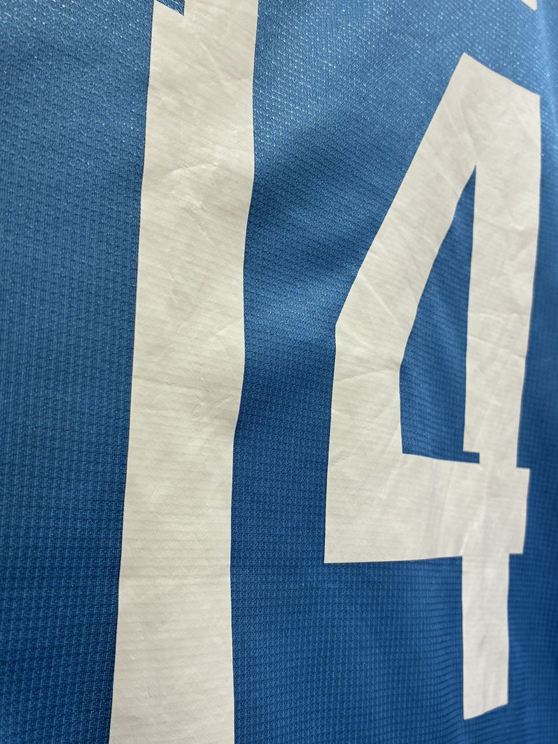 【2024/25】川崎フロンターレ（ACLE/H）/ CONDITION：A / SIZE：L（ASIA）/ #14 / YASUTO