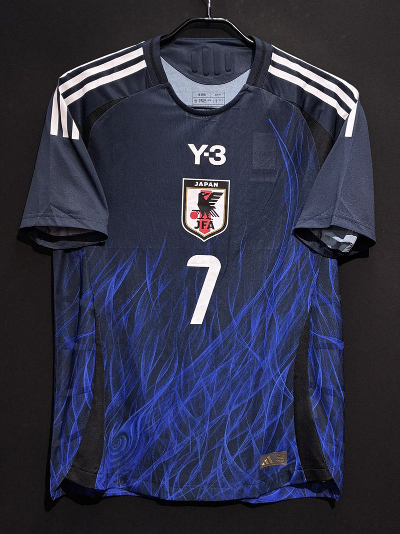 ゴイアス　ユニフォーム　正規品　サッカー Kemari87 KISHISPO / アディダス サッカー日本代表 2024 ホーム