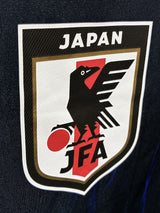 【2024/25】日本代表（H）/ CONDITION：NEW / SIZE：L（日本規格）/ #7 / MITOMA / オーセンティック