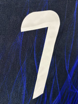【2024/25】日本代表（H）/ CONDITION：NEW / SIZE：L（日本規格）/ #7 / MITOMA / オーセンティック