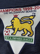 【2000/01】マンチェスター・ユナイテッド（3RD）/ CONDITION：A / SIZE：M / #11 / GIGGS / プレミアリーグチャンピオンパッチ