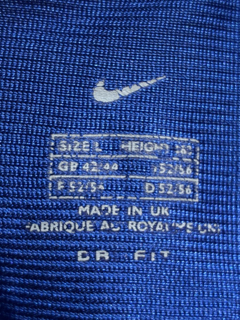 【2001/02】バルセロナ（3RD）/ CONDITION：B / SIZE：L / #24 / PUYOL
