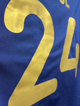 【2001/02】バルセロナ（3RD）/ CONDITION：B / SIZE：L / #24 / PUYOL