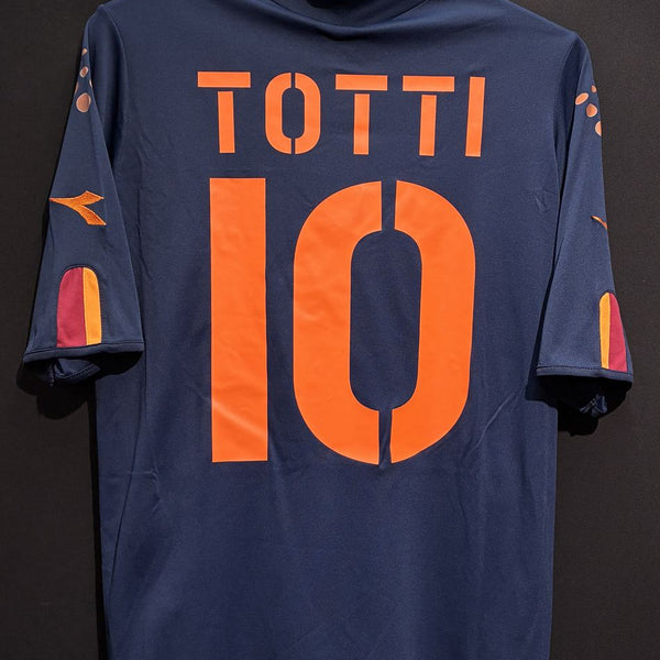ASローマ – Vintage Sports Football Store